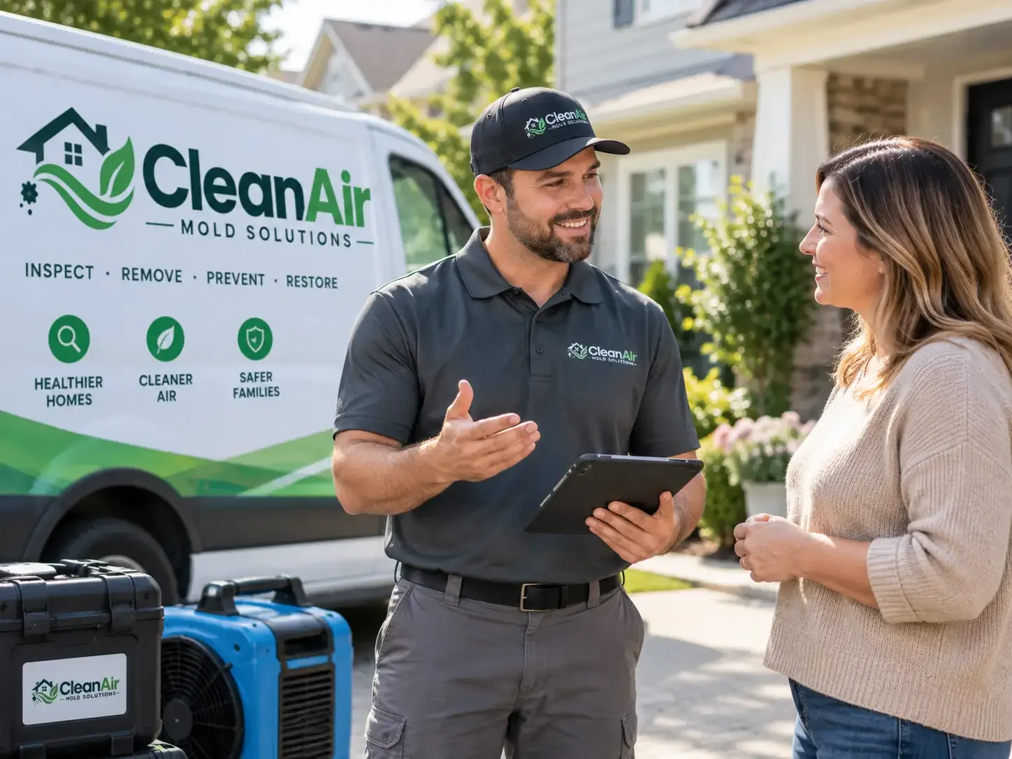 Mold Remediation Wagener, SC FAQs