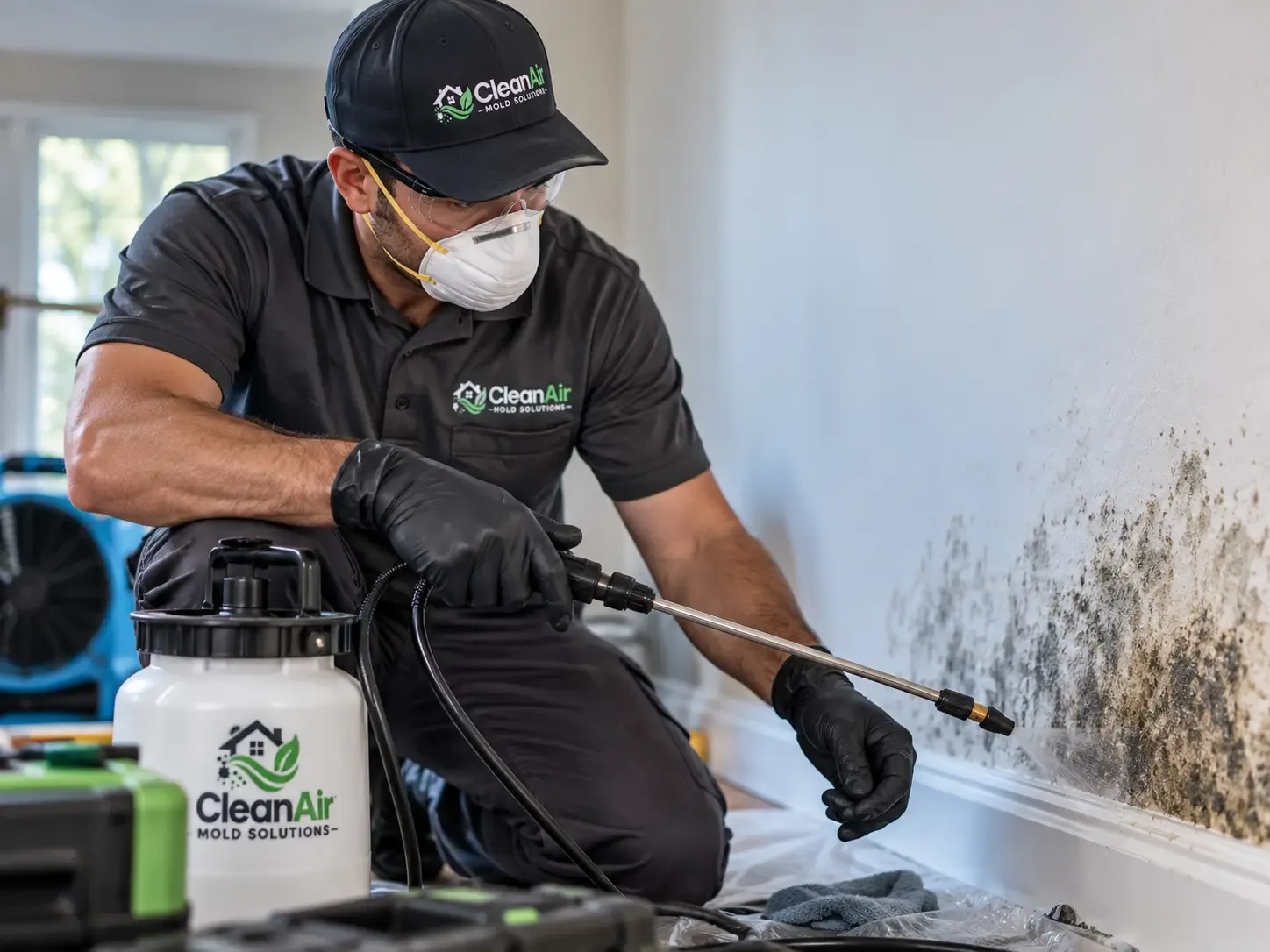 Why choose Mold Remediation in Wagener, SC